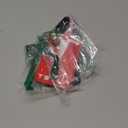 Silicone Key Card Holder Case Compatible with Tesla, Key Protector Cover Including Key Chain Secure Fit,1 PCS (Black and Red)