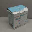 PeckCam Smart Bird Feeder with Camera 2K HD Auto Detect & Notify, AI Identify 10000+ Birds Camera with Solar Panel 5 Perch Attachments Wireless Outdoor Birdwatching Gift for Birds Lover, Blue