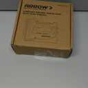 Arrow Cordless Staple Gun Kit, Electric Stapler with 3750 Pieces T50 1/4", 3/8", 1/2" Staples, for Upholstery Professional and DIY Projects, T50DCD