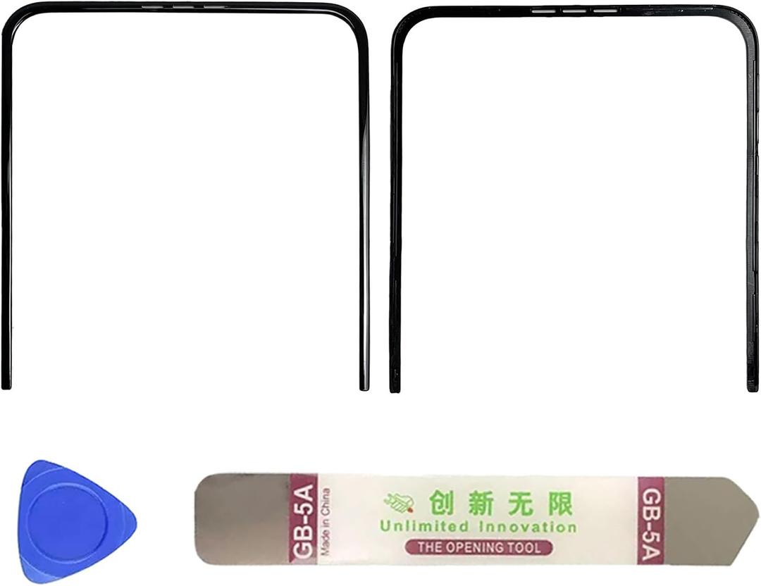 Compatible with Samsung Galaxy Z Flip 5 5G F731 Phone Screen Bezel FrameReplacement,Middle Bezel Seamless Fit LCD Display Plate Frame Compatible with Samsung Galaxy Z Flip 5 5G F731