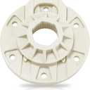 PartsBroz W10528947 Washer Drive Hub Kit W10396887 for Whirlpool Washing Machine Parts and Maytag Basket Drive Hub Kit, Replacement for Bravos Maytag MVWX655DW1 Parts MVWC565FW1 WTW5000DW1 WTW5000DW3