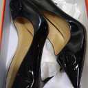 Women's 3.9IN Pointed Toe Stiletto Pumps Shoes Elegant High Heels for Party Wedding Banquet, Size US 10