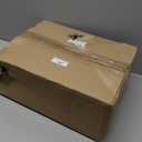 24 Pcs Mini Plastic Storage Containers Box with Lid, 3.5x2.4 Inches Clear Rectangle Box for Collecting Small Items, Beads, Game Pieces, Business Cards, Crafts Accessories