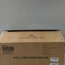 Kids Motorcycle, 12V Battery Powered Electric Motorcycle, 3-Wheel Ride On Motorcycle w/Training Wheels, Reverse, Headlight, Horn, Music, Ride On Toy for Kids Toddler Boys Girls Ages 3-5 Years (Black)