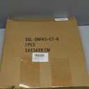 9FT Christmas Norfolk Pine Garland -1PCS, Artificial Pine Needles Garlands Faux Greenery Fake Garland for Holiday Fireplace,Table,Window,Stairs,Mante,Indoor Outdoor Decor