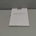 JETech Case for iPad 9.7-Inch (6th/5th Generation, 2018/2017) with Pencil Holder, Slim Tablet Cover with Soft TPU Back, Auto Wake/Sleep (Misty Blue)