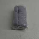 EMME Cotton Muslin Large Throw Blanket Couch Breathable Gauze Blanket Soft Lightweight Bed Blankets Adults (Dusty Blue, 50"x70")
