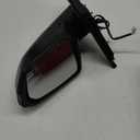 A-Premium Passenger Side Power Door Mirror - Compatible with Honda Civic 2016 2017 2018 2019 2020 2021 - Non-Heated Manual Folding Black Outside Rear View Mirror