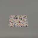 Shorogyt Compatible with Magsafe Wallet Magnetic Card Holder - Watercolor Flower Phone Wallets for Women Teen Girls Cute for iPhone 17/16/15/14/13/12 Series Slim for Apple Mag Magnet, Fit 3 Cards