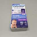 Clearblue Advanced Digital Ovulation Test Kit, 16 Count