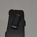 for iPhone X Case with Built-in Screen Protector, iPhone Xs Case Belt Clip Holster,Heavy Duty Shockproof Drop Protection Military Grade Rugged Full Body Phone Cover with Kickstand (Black)