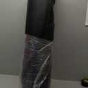 OmySalon Salon Mat for Hair Stylist Anti Fatigue, 3 ft. x 4 ft. Comfort Barber Floor Mat with Square Base, Hairdresser Standing Mat, Anti-Slip Easy Cleaning (Snowy Starlight)