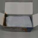 QUMY Dog Shoes for Large Dogs, Medium Dog Boots & Paw Protectors for Winter Snowy Day, Summer Hot Pavement, Water-Resistant in Rainy Weather, Outdoor Walking, Indoor Hardfloors Skid-Resistant Sole (Size 6: 2.6''x3.0''(W*L) (Pack of 4))