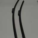 BOSCH 24OE17OE ICON Beam Wiper Blades - Driver and Passenger Side - Set of 2 Blades (24OE & 17OE)