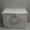 Hioasis 350pcs Clear Black Plastic Plates - Elegant Disposable Dinnerware Set Suitable for 50 Guests Include 10.25" Dinner & 7.5" Dessert Plates, Pre Rolled Silverware Set, Cups for Party & Halloween