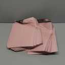 UCGOU Bubble Mailers 7.25x12 Inch Light Pink 25 Pack Poly Padded Envelopes Small Business Opaque Packaging Postal Self Seal Waterproof Boutique Bulk Mail Shipping Bags for Jewelry Makeup Supplies #1