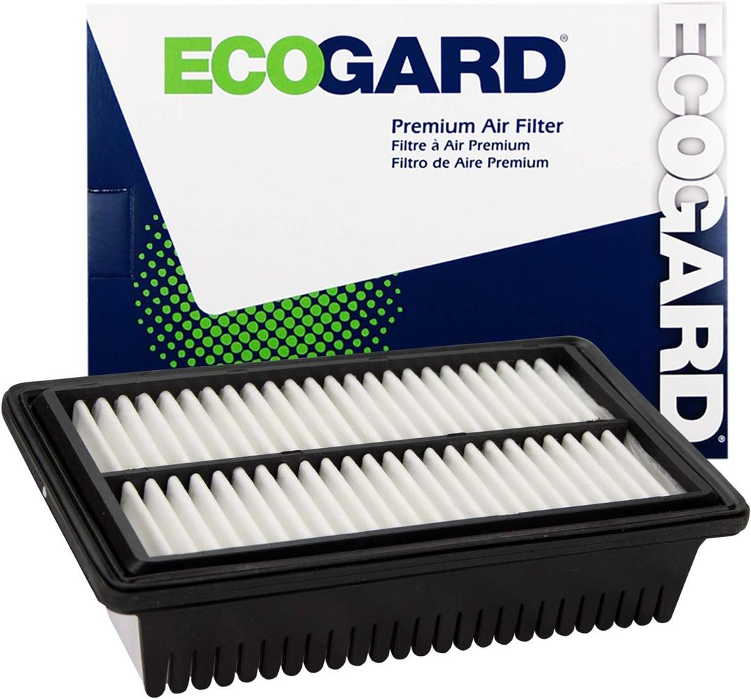 ECOGARD XA11891 Premium Engine Air Filter Fits 2020-2025 Hyundai Venue
