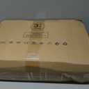 BABESIDE Wooden Baby Dolls Closet for 12-16 Inches Doll, Armoire Dolls Wardrobe for Babys Doll Clothes Storage, Includes 10 Clothes Hangers, Babys Dolls Accessories Furniture fit Dolls Boy Girl