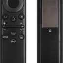 BN59-01385A Solar Voice Remote Replacement for Samsung Frame TV Remote with Bluetooth Rechargeable Solar Cell, Compatible with Samsung TVs 2021-2023 Frame Serif Crystal UHD Neo QLED OLED TVs