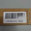A13402902 Water Filter Bypass Plug, Replacement for Frigidaire Part Number A13402902, 807946702, 4929174, PS12718734, 1-Pack