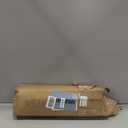 Pauwer Anti Fatigue Kitchen Floor Mats Set of 3, PVC Foam Padded Kitchen Rugs, Non Slip Cushioned Comfort Standing Mat, Waterproof Sink Rug for Small Kitchen Area, Laundry Room, Light Grey (17.3''x28''+17.3''x36''+17.3''x48'')