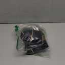 Dog Winter Coat Pu Leather Motorcycle Jacket for Dog Pet Clothes Leather Jacket, Waterproof(L)