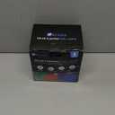 NAYUNA 4 Pack - Solar LED Floating Pool Lights - 14-Inch Inflatable Waterproof Decorative Balls with 16 Color-Changing Glow, Durable and Eco-Friendly for Pools, Patios, Gardens and Events