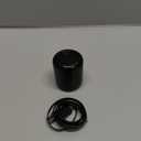 Broadlink WiFi Smart Home Hub RM Mini 3 (2.4 GHz Wi-Fi Only) IR Automation Learning Universal Remote Control for TV Compatible with Alexa, Google Home, IFTTT