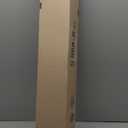 2PCS Nappa Leather Car Front Seat Covers for 2025 2026 Tesla Model Y/3 Highland/Juniper Breathable Perforated All-Season Universal Bottom Seat Protectors for Tesla Accessories, White