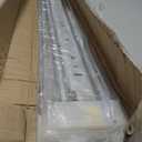 SHUHANG 1 Pair 150 lb Load Capacity Heavy Duty Locking Drawer Slides 16 Inch Full Extension Ball Bearing Rail with Lock Side Mount Cabinet RV Tool Box Runner