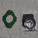 Carburetor Rebuild Kit Includes Base Gasket 6M6-13556-A1-00-00 is Compatible with Mikuni and Yamaha Wave Runner 650 Super Jet 701 PWC Jetski BG