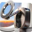 LISEN Travel Valentines Day Gifts Him Her Men Airplane Travel Essentials Women Phone Holder Funny Cool Gadgets for Men Cruise Must Haves Tripods Monopods Essentials 2026 for MagSafe Phone Accessories