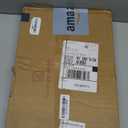 Haddockway Long 2 Tier Bamboo Shoe Rack Storage Organizer, Multifunctional Free Standing Stackable Shoe Shelf with Grid Panel for Closet,Hallway,Entryway,Small Space 34.2"x11"x13" (White)