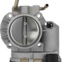 cciyu Throttle Body fit for 2013-2016 for Hyundai for Santa Fe Sport | 2011-2014 for Hyundai for Sonata | 2014-2015 for Hyundai for Tucson | 2011-2015 for Kia 351002G700 679012