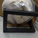 Twin Headboard with Headrest, Memory Foam Upholstered Headboard