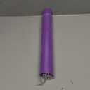 VinylRus Heat Transfer Vinyl-12 x 20ft Purple Iron on Vinyl Roll for Shirts, HTV Vinyl for Silhouette Cameo, Easy to Cut & Weed