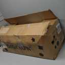 MAXYOYO Accent Chair with Ottoman Adjustable Backrest, Tufted Living Room Chair Upholstered Lounge Chair with Footrest Set, Modern Chair Cozy Reclining Chair for Reading Room, Green