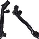 [Replacement] Crankcase Breather Hoses 11157575641,11157575640,11157646086,11157646087 for BMW X5 X6 550I 650I 750I N63