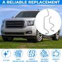 For 2008-2014 Tahoe Suburban Avalanche Rack Pinion Transfer Lines Hard lines on Rack Replacement For 15254059 15254058