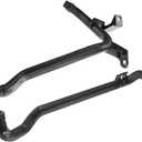 A-Premium Engine Heater Inlet Pipe & Water Coolant Pipe Compatible with BMW E83 325xi 330xi 2001-2005, E46 X3 2004-2006, X5 2001-2006, 2.5L 3.0L, Replace# 11537502000, 11531705210