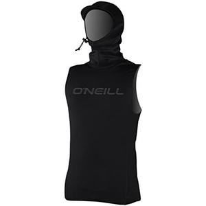 O'Neill Men's Thermo X Vest with Neoprene Hood XL O'Neill Men's Thermo X Vest with Neoprene Hood XL