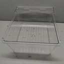 GENUINE Frigidaire 240354723 Refrigerator Crisper Drawer