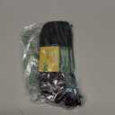 2025 Flat Soaker Hose 10 ft for Garden, 10' Linkable Drip Hose Diy Garden Irrigation System Saving 80% Water, Dual-layer Leak-free Design Water Hose with Holes