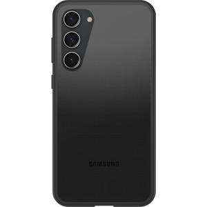 OtterBox Galaxy S23+ Prefix Series Case - Black Crystal (Clear/Black), Ultra-Thin, Pocket-Friendly, Raised Edges Protect Camera & Screen, Wireless Charging Compatible