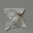 6Pieces Colorful Crystals Suncatcher Hanging for Window Crystal Ball Prism Rainbow Maker Pendants for Garden Christmas Tree Wedding Party Patio Backyard Car Home Indoor Outdoor Decoration