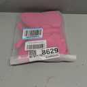 Kindle Fire 7 Kids Tablet Case Fire 7 2022 Butterfly Cover for Girl Toddlers with Kickstand Light EVA Full Boby Drop Protective Rugged Shockproof Kid-Proof Cute Case (Rose)