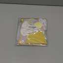 5 Pcs Macaron Daisy Birthday Party Bunting Banner, Pastel Birthday Decorations Pennant Banners Daisy Party Backdrop Supplies