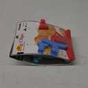 Set of 7 Colorful Magnetic Multi-Clips to Hang Documents or Close Bags #16499, 1 Pack of 7 Clips