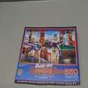 Masterpieces 550 Piece Jigsaw Puzzle For Adults and Family - Pockets Pool & Pub - 18"x24"