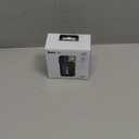 WUBEN G5 Rechargeable EDC Flashlight, 400 Lumens Dual Light Sources Mini Flashlight with RGB Light, Portable Flat Pocket Flashlights, Magnetic Keychain Flashlight for Outdoor Home Emergencies (Black)